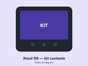 Xtool D8 – photo 2