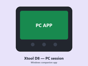 Xtool D8 – photo 3