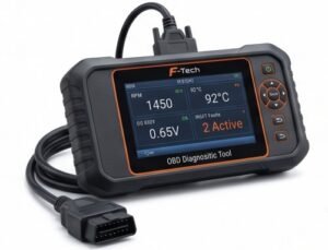 OBD Diagnostic tool – photo 2