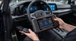 OBD Diagnostic tool – photo 3