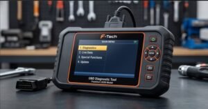 OBD Diagnostic tool – photo 6