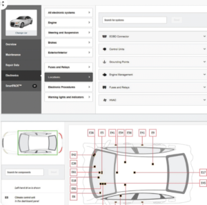 WorkshopData Repair Suite – photo 4