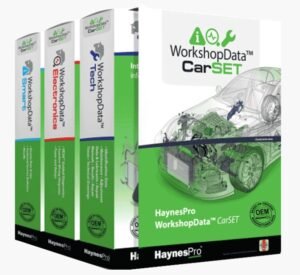 WorkshopData Repair Suite