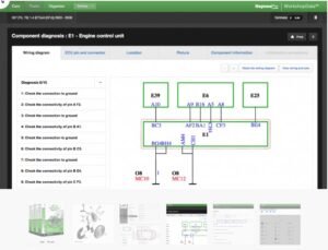 WorkshopData Repair Suite – photo 3