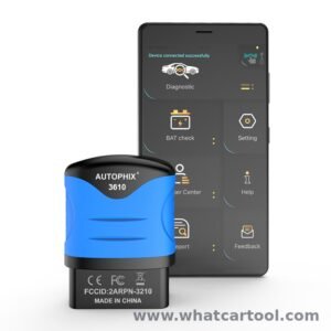 Autophix 3610