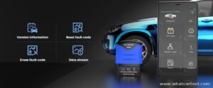 Autophix 3610 vw audi bluetooth obd2 scanner product features