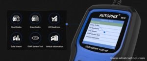 Autophix 9610 vw audi diagnostic scanner obd2 functions