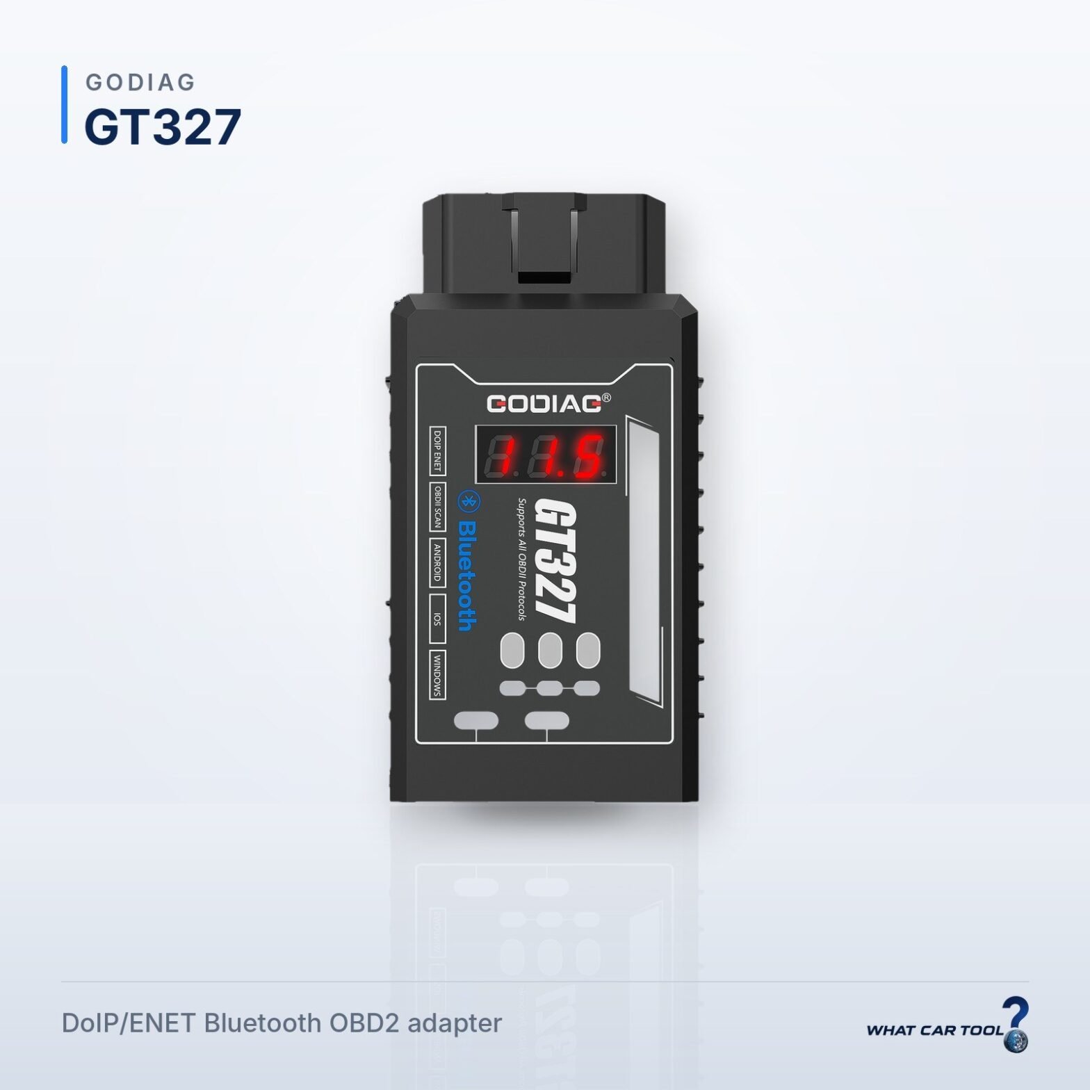 Godiag GT327