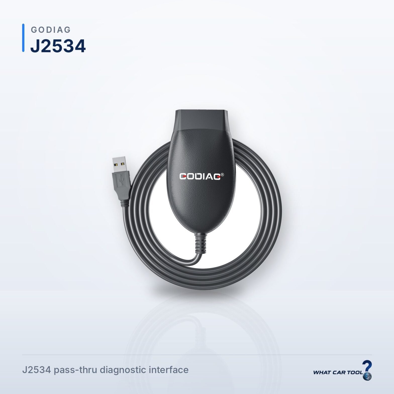 Godiag J2534
