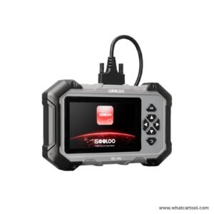 GOOLOO DS600 obd2 scan tool front view