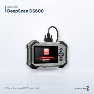 GOOLOO DeepScan DS600