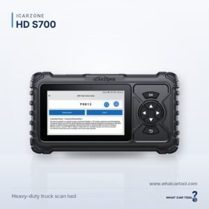 iCarzone HD S700