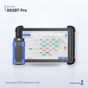 Mucar 892BT Pro