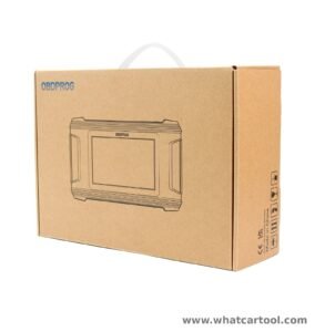 OBDPROG Doctor M500 diagnostic tablet retail box