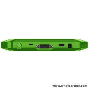 OBDSTAR Key Master 5 Key programmer side view