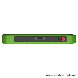 OBDSTAR Keymaster G3 key programmer side view