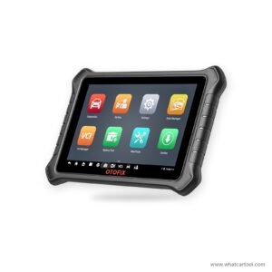 OTOFIX EvoScan UltraS diagnostic tablet angle view