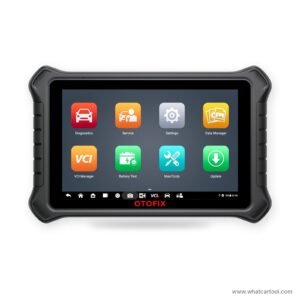 OTOFIX EvoScan UltraS diagnostic tablet front view