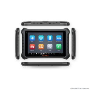OTOFIX IM2 key programming tool all sides view