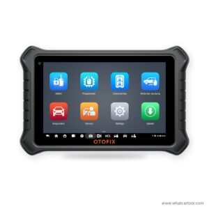 OTOFIX IM2 key programming tool front view
