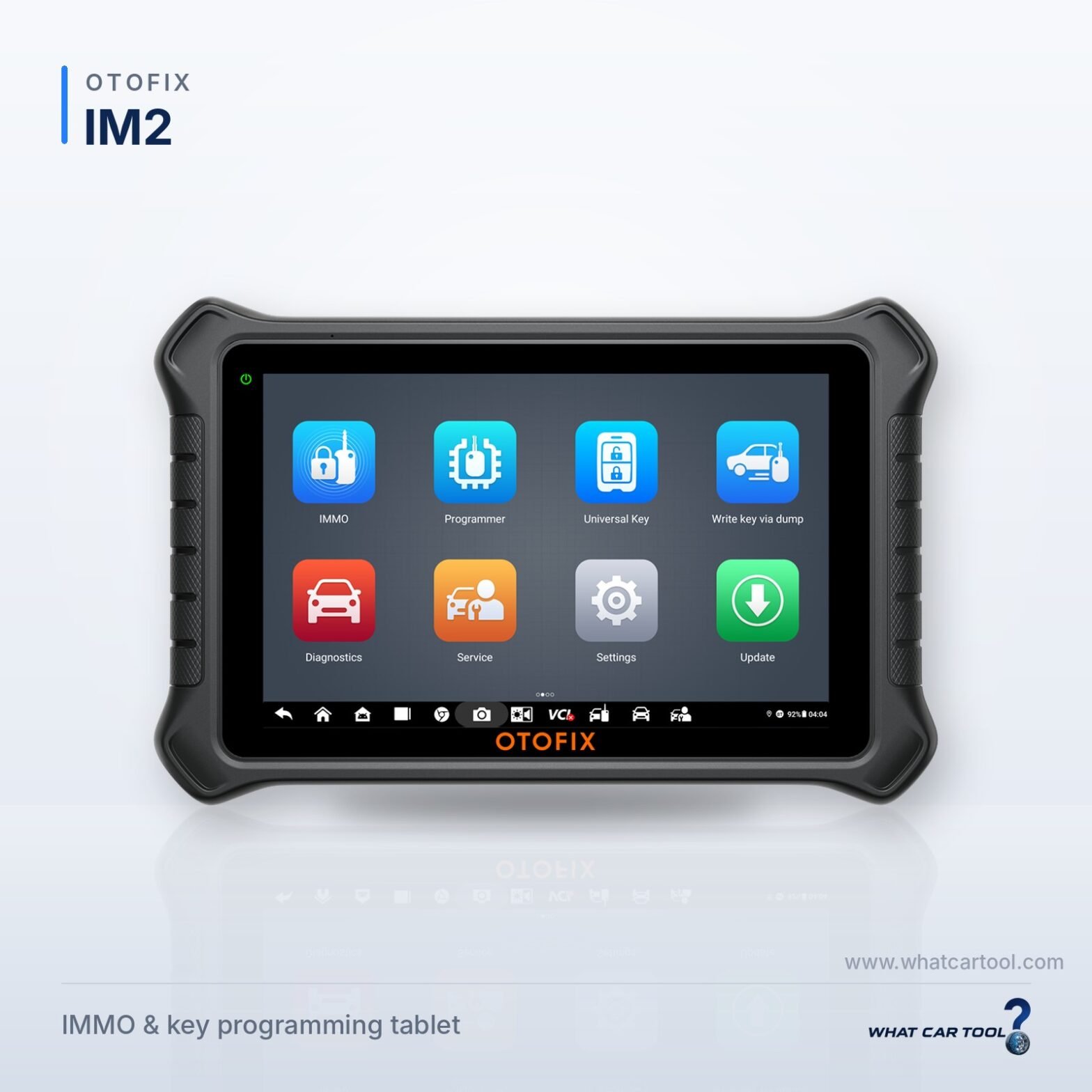 OTOFIX IM2 key programming tool studio product shot