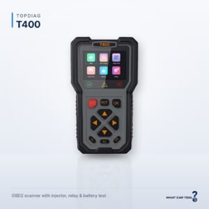 TopDiag T400
