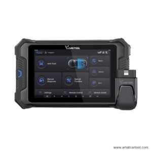 VDIAGTOOL VD80BT Lite diagnostic tablet front view