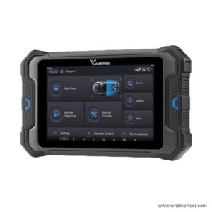 VDIAGTOOL VD80BT Lite diagnostic tablet view