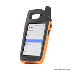 Xhorse Key Tool Max Pro Key programmer angle view