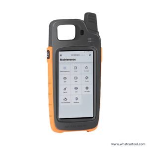 Xhorse Key Tool Max Pro Key programmer side view